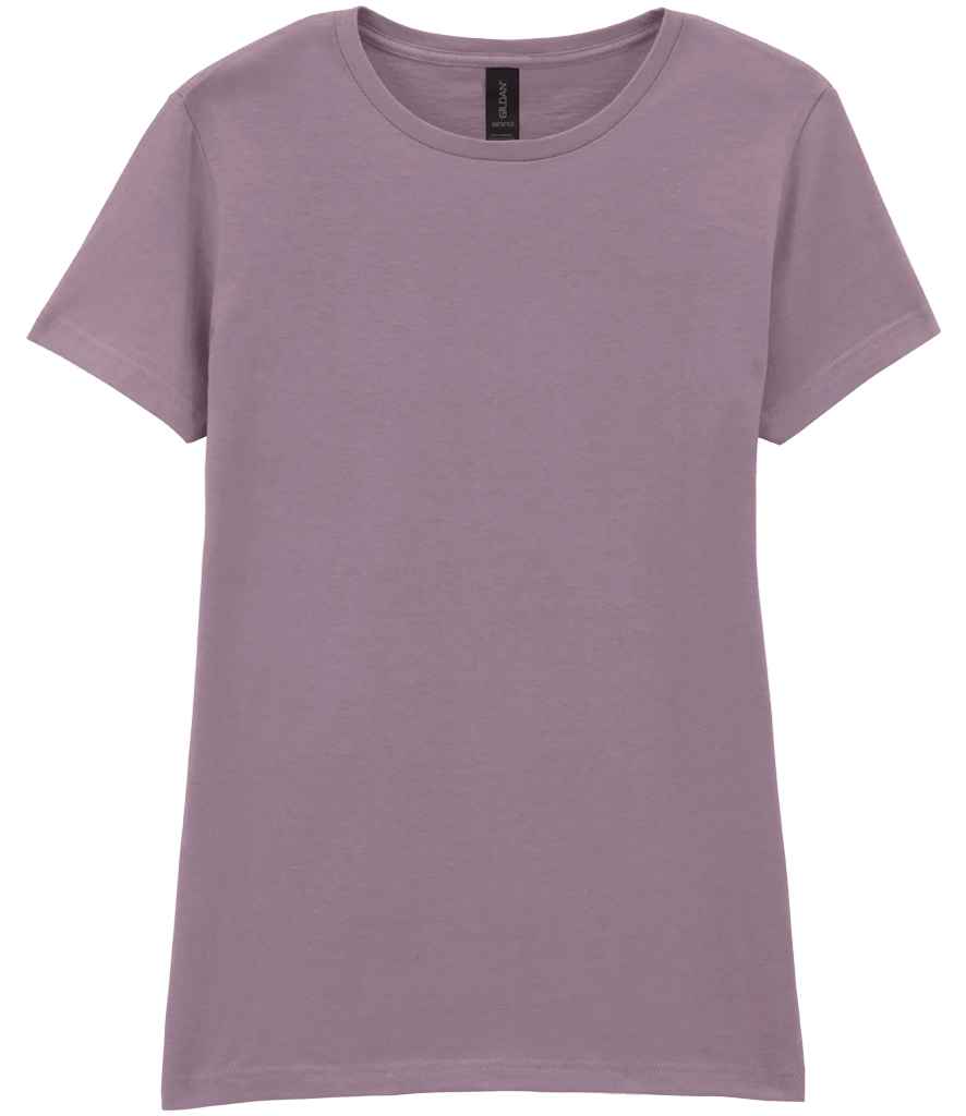 Gildan - Ladies SoftStyle® T-Shirt - GD72 PGN S