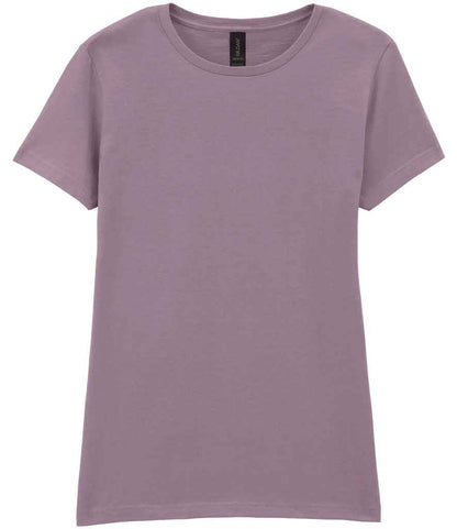 Gildan - Ladies SoftStyle® T-Shirt - GD72 PGN S