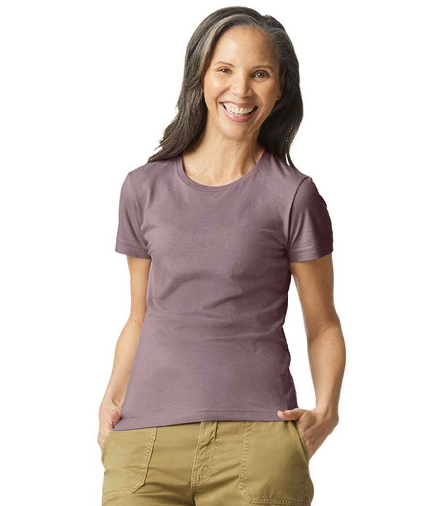 Gildan - Ladies SoftStyle® T-Shirt - GD72 PGN S