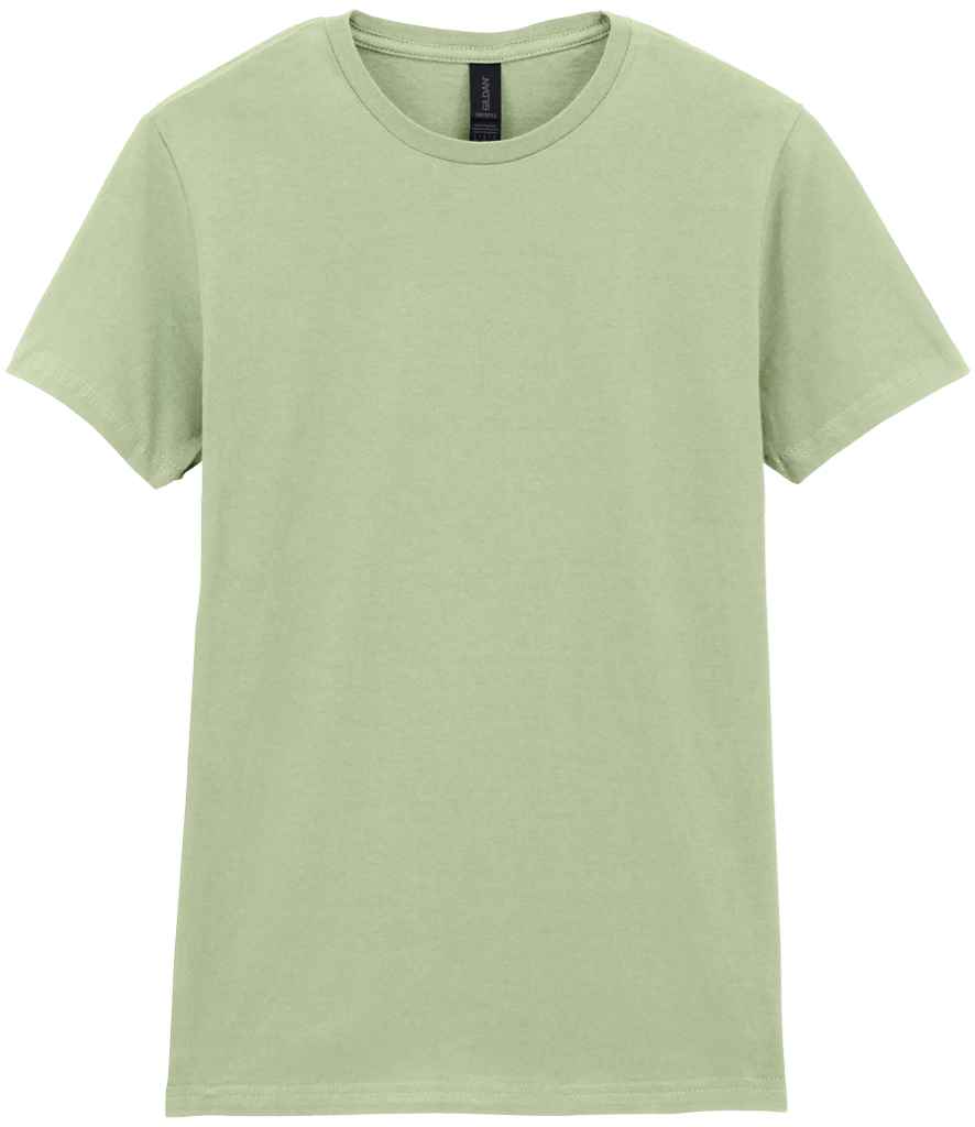 Gildan - Ladies SoftStyle® T-Shirt - GD72 PGN S