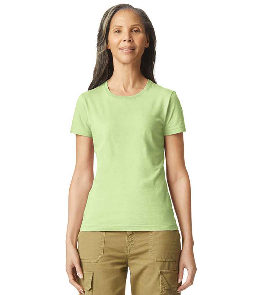 Gildan - Ladies SoftStyle® T-Shirt - GD72 PST S