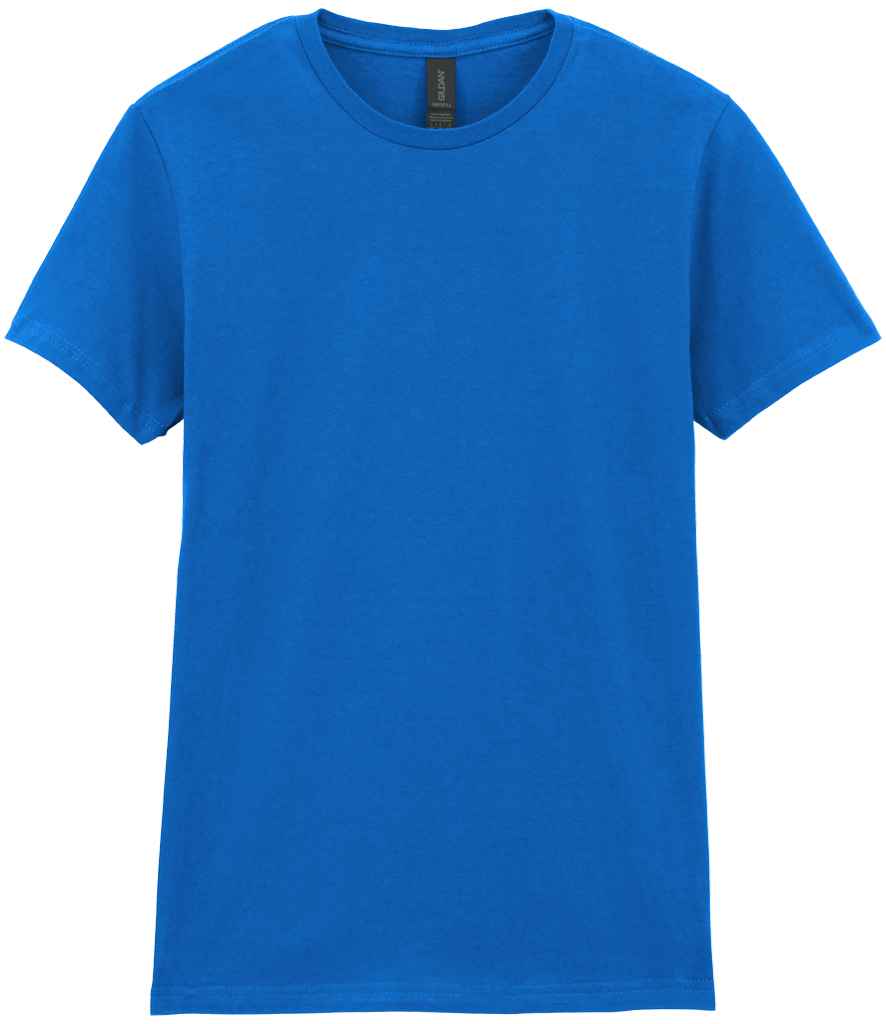 Gildan - Ladies SoftStyle® T-Shirt - GD72 PGN S
