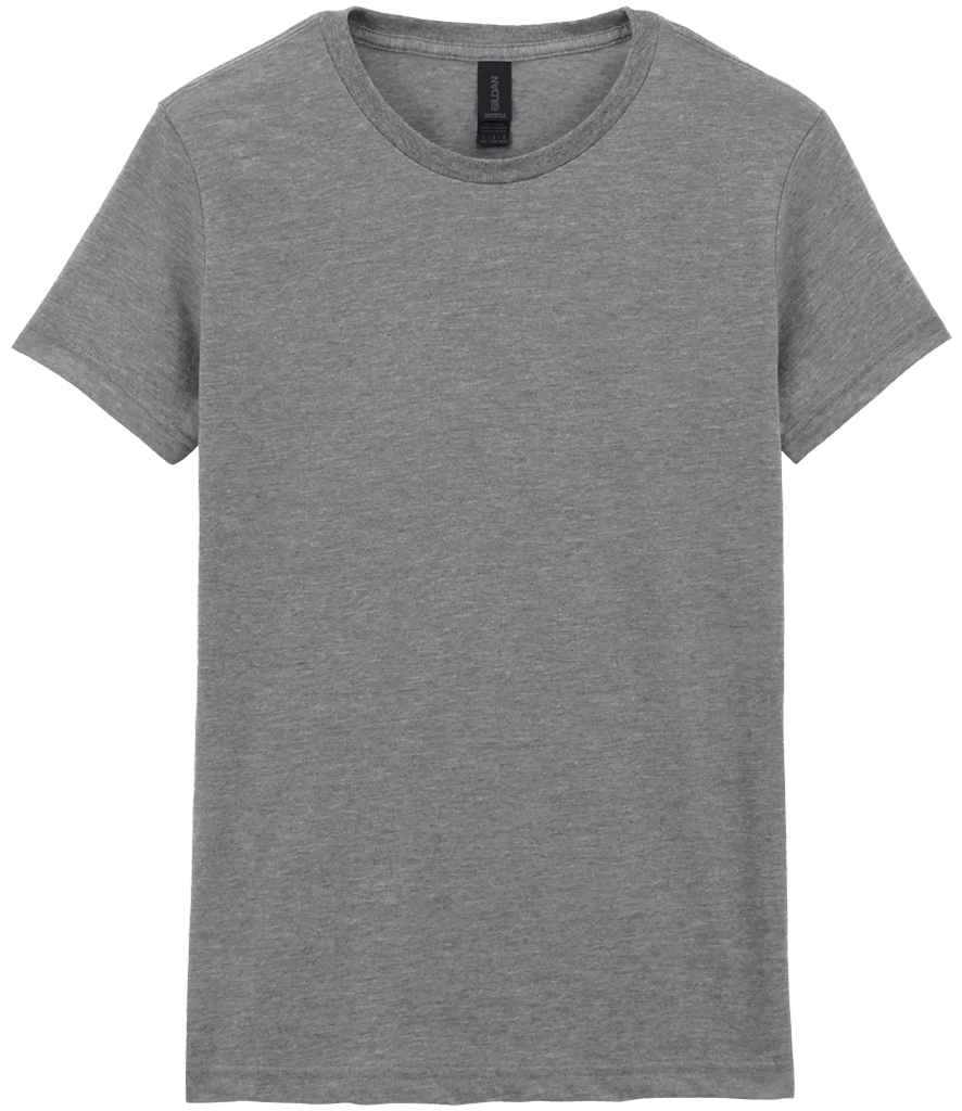 Gildan - Ladies SoftStyle® T-Shirt - GD72 PGN S