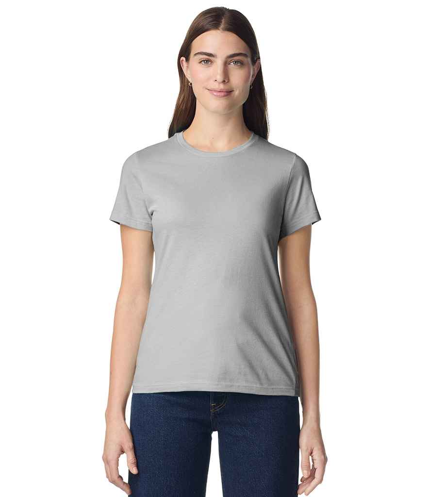 Gildan - Ladies SoftStyle® T-Shirt - GD72 SGY S