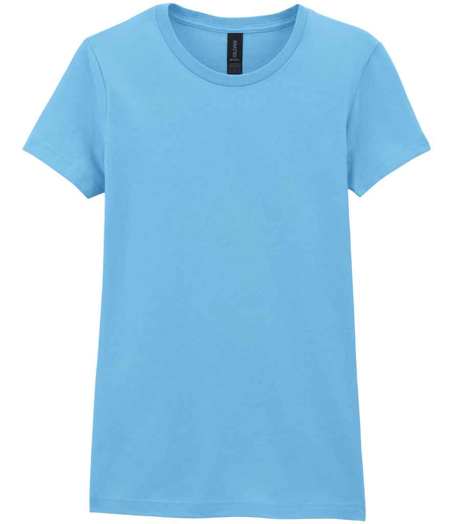 Gildan - Ladies SoftStyle® T-Shirt - GD72 PGN S