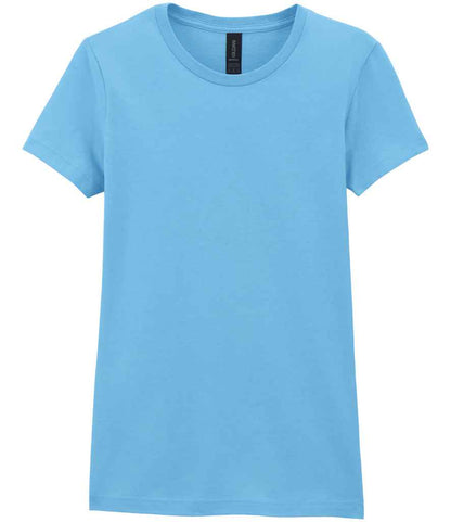 Gildan - Ladies SoftStyle® T-Shirt - GD72 PGN S