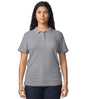 Gildan - Ladies SoftStyle® Double Piqué Polo Shirt