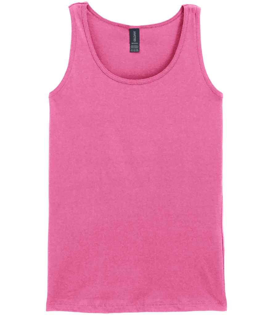 Gildan - Ladies SoftStyle® Tank Top - Pierre Francis
