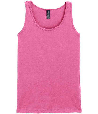 Gildan - Ladies SoftStyle® Tank Top
