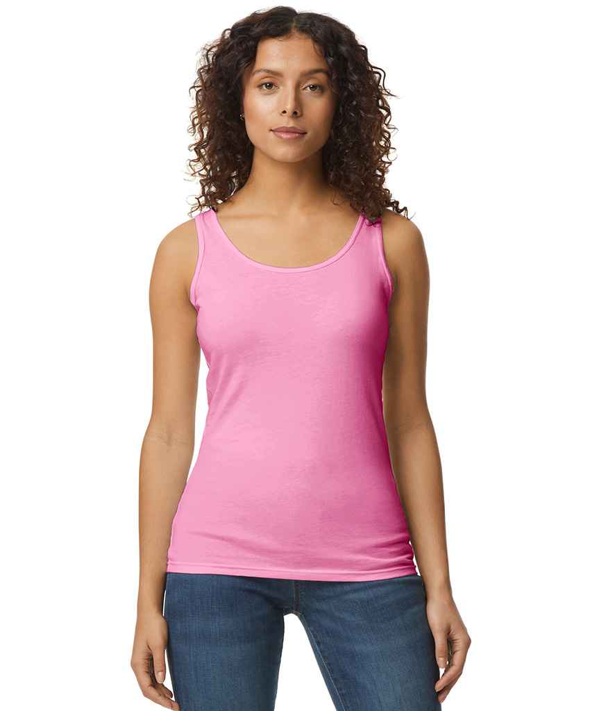Gildan - Ladies SoftStyle® Tank Top