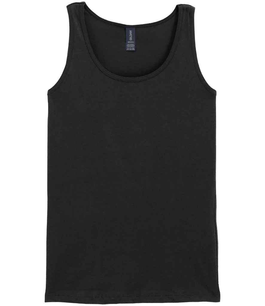 Gildan - Ladies SoftStyle® Tank Top - Pierre Francis