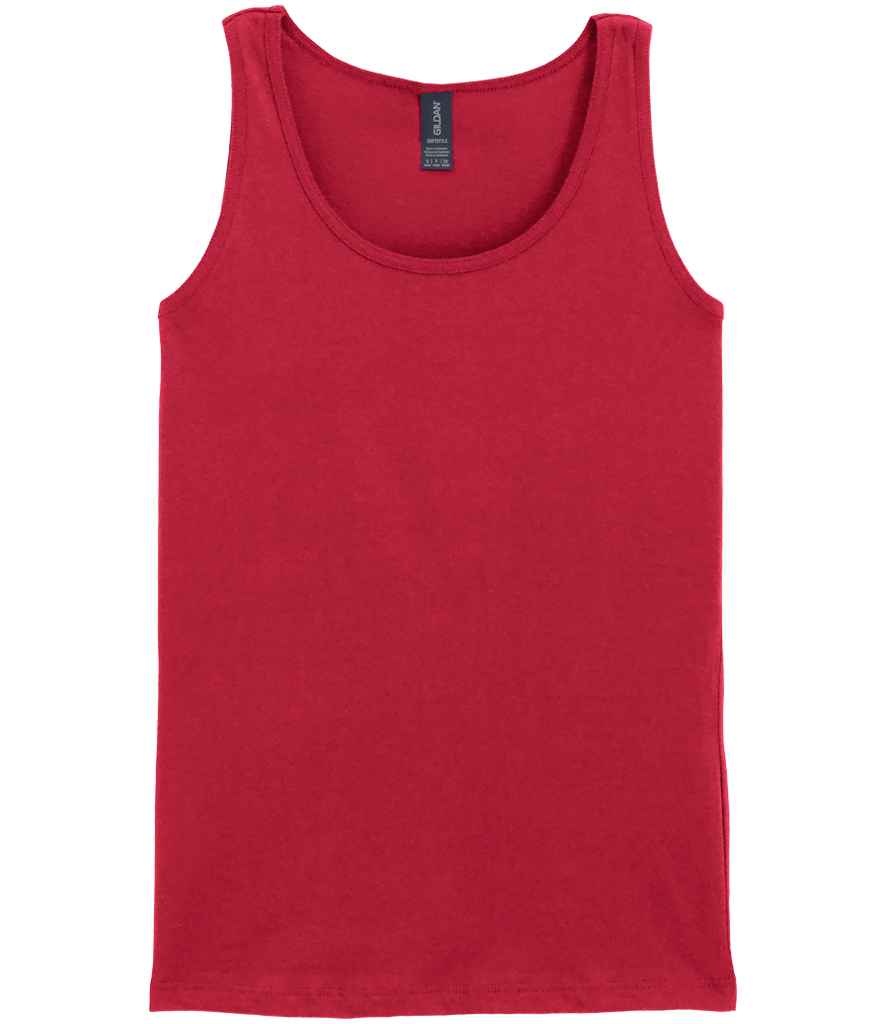 Gildan - Ladies SoftStyle® Tank Top - Pierre Francis