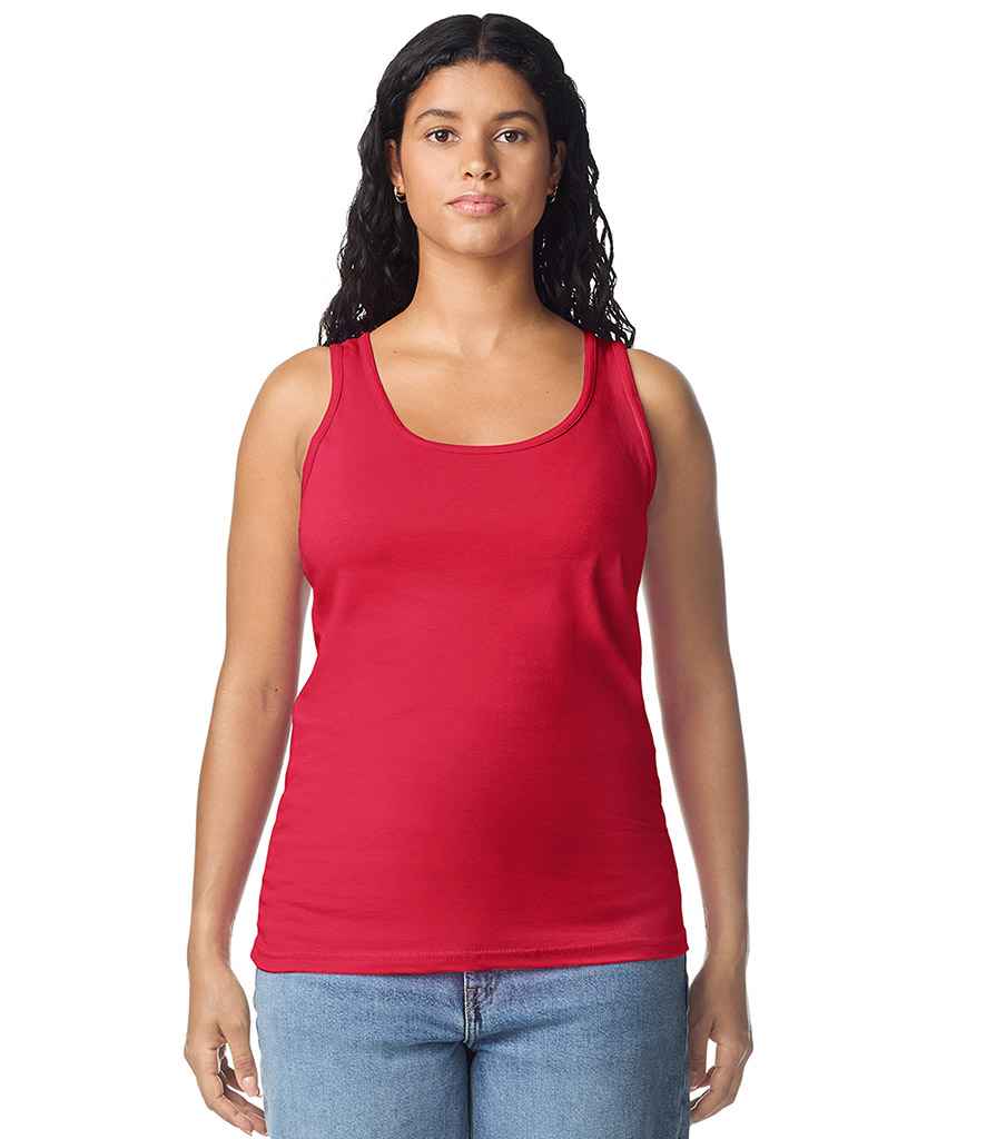 Gildan - Ladies SoftStyle® Tank Top