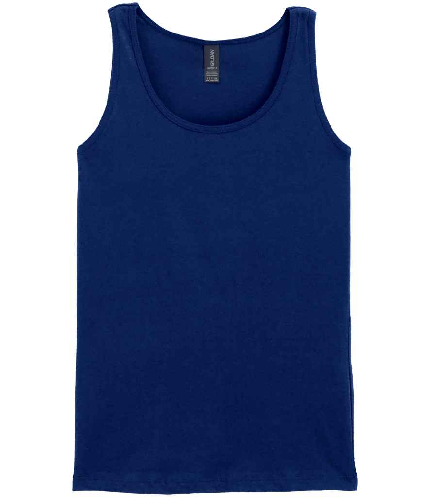 Gildan - Ladies SoftStyle® Tank Top - Pierre Francis