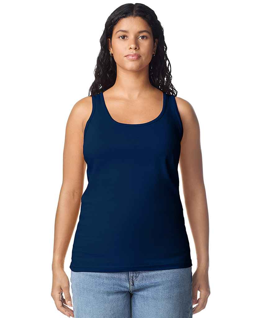 Gildan - Ladies SoftStyle® Tank Top