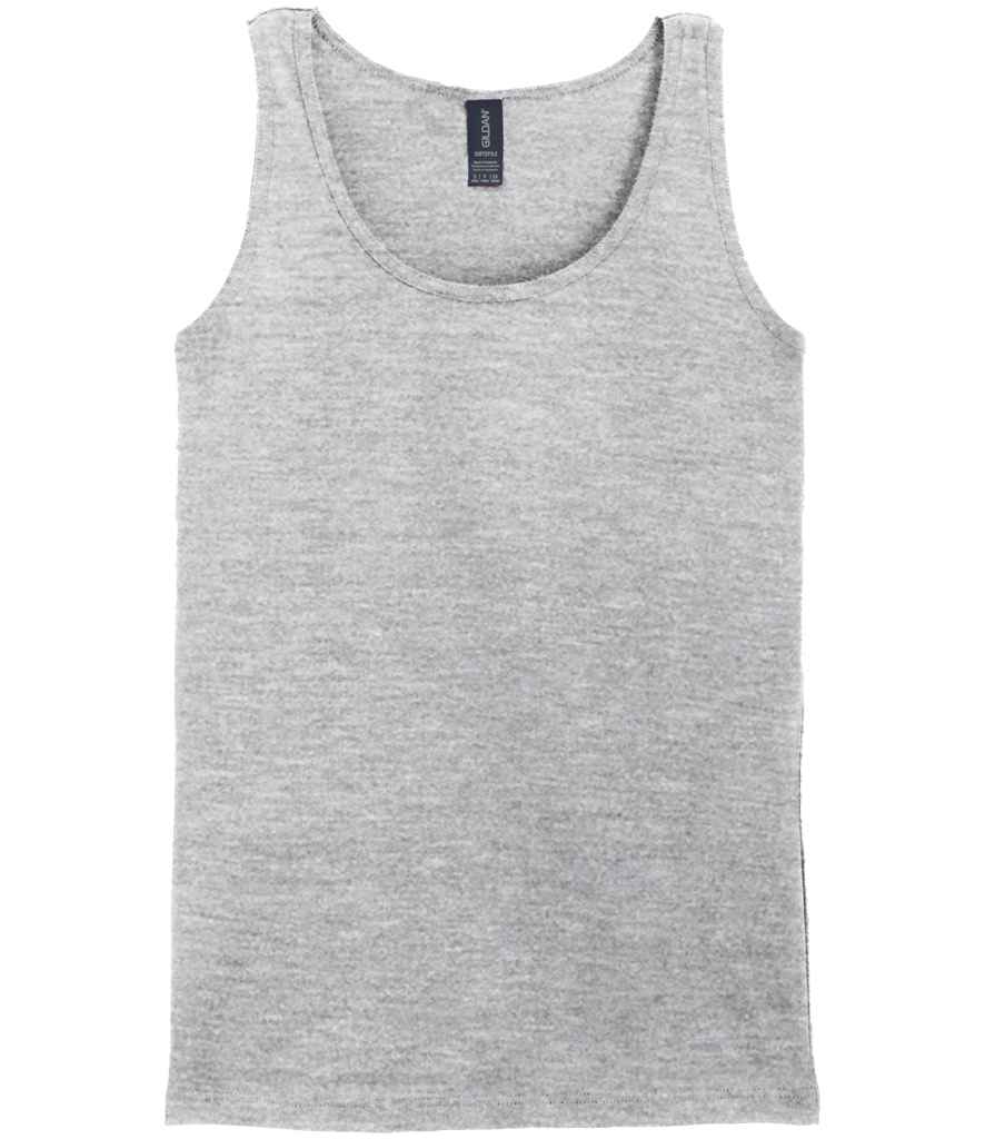 Gildan - Ladies SoftStyle® Tank Top - Pierre Francis