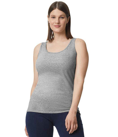 Gildan - Ladies SoftStyle® Tank Top - Pierre Francis