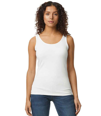 Gildan - Ladies SoftStyle® Tank Top