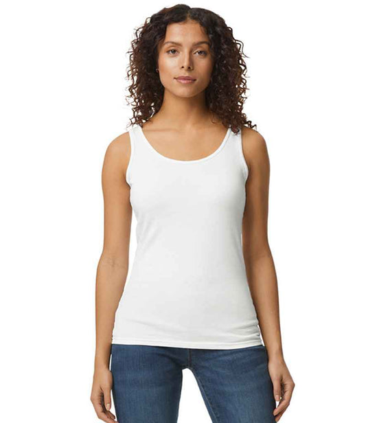 Gildan - Ladies SoftStyle® Tank Top