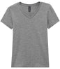 Gildan - Ladies SoftStyle® V Neck T-Shirt - Pierre Francis