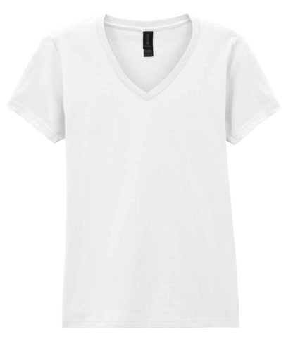Gildan - Ladies SoftStyle® V Neck T-Shirt