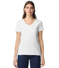 Gildan - Ladies SoftStyle® V Neck T-Shirt