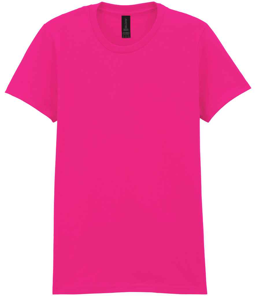 Gildan - Ladies SoftStyle® Midweight T-Shirt - GD92 ROY S
