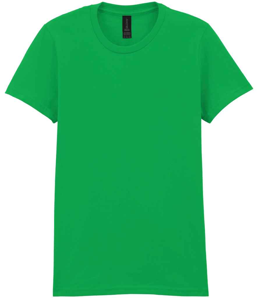 Gildan - Ladies SoftStyle® Midweight T-Shirt - Pierre Francis