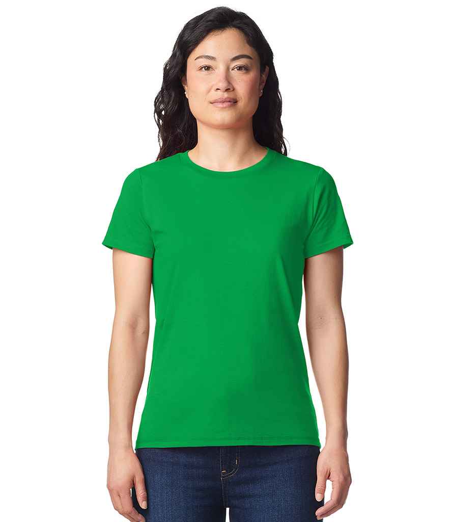 Gildan - Ladies SoftStyle® Midweight T-Shirt - GD92 IGN S