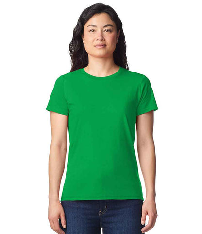 Gildan - Ladies SoftStyle® Midweight T-Shirt - GD92 IGN S