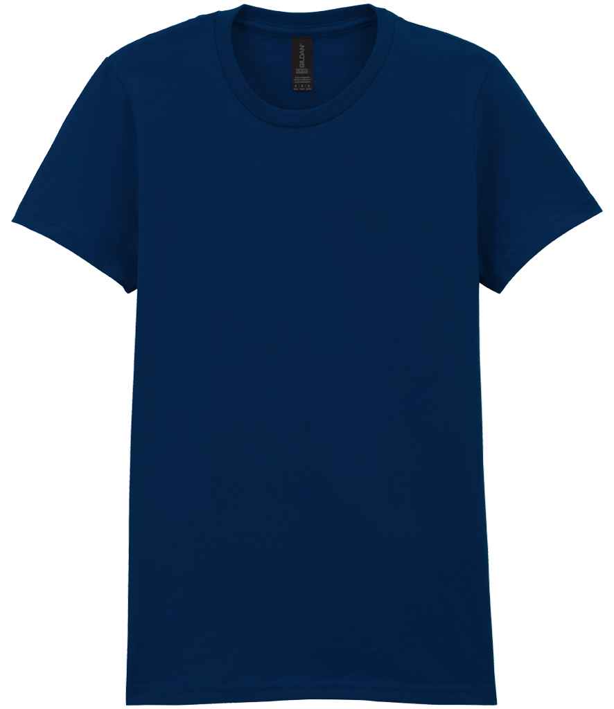 Gildan - Ladies SoftStyle® Midweight T-Shirt - GD92 ROY S