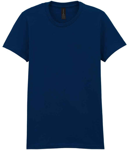 Gildan - Ladies SoftStyle® Midweight T-Shirt - GD92 ROY S