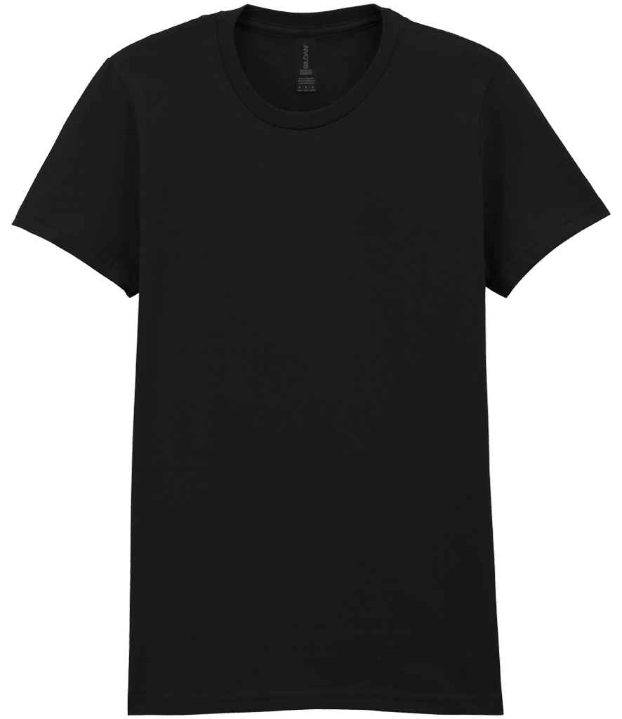 Gildan - Ladies SoftStyle® Midweight T-Shirt - Pierre Francis