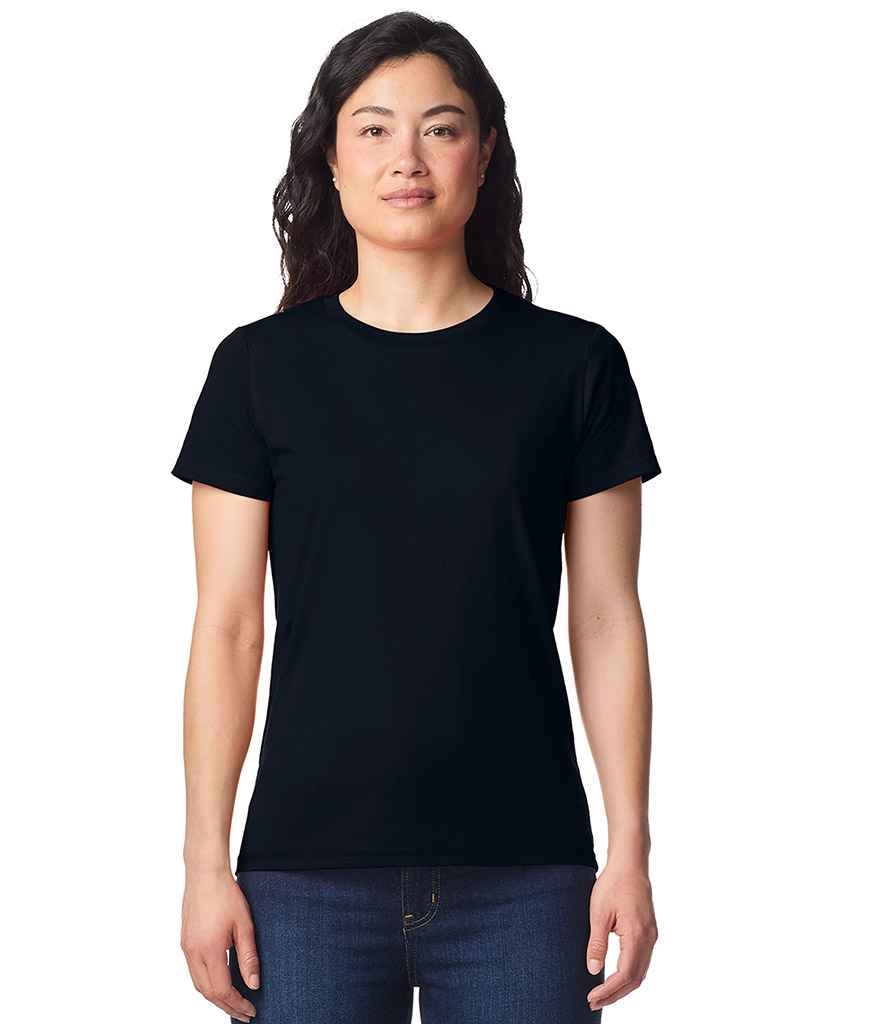 Gildan - Ladies SoftStyle® Midweight T-Shirt - GD92 PHB S