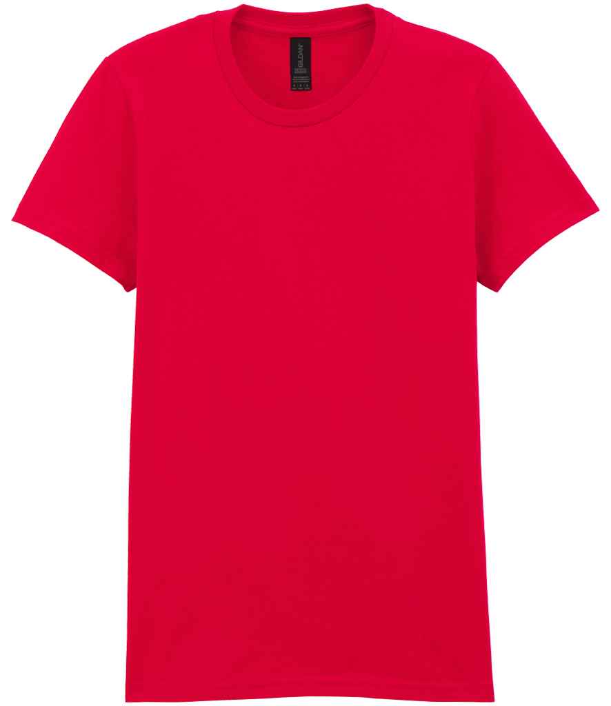 Gildan - Ladies SoftStyle® Midweight T-Shirt - GD92 ROY S