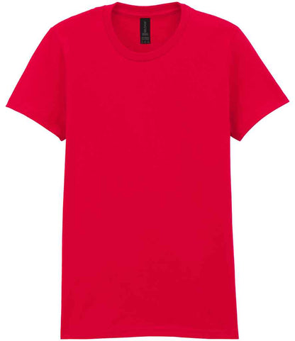 Gildan - Ladies SoftStyle® Midweight T-Shirt - GD92 ROY S