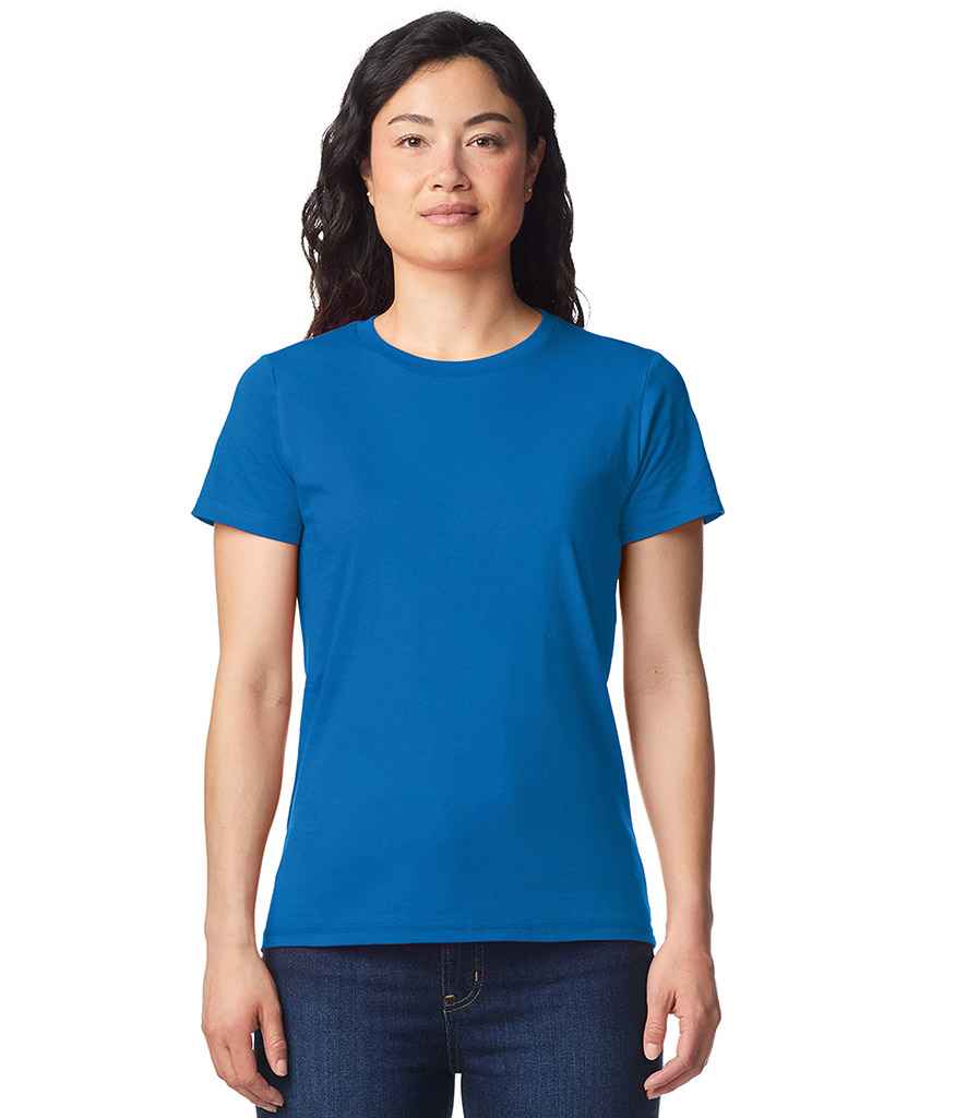 Gildan - Ladies SoftStyle® Midweight T-Shirt - GD92 ROY S