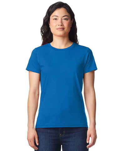 Gildan - Ladies SoftStyle® Midweight T-Shirt - GD92 ROY S