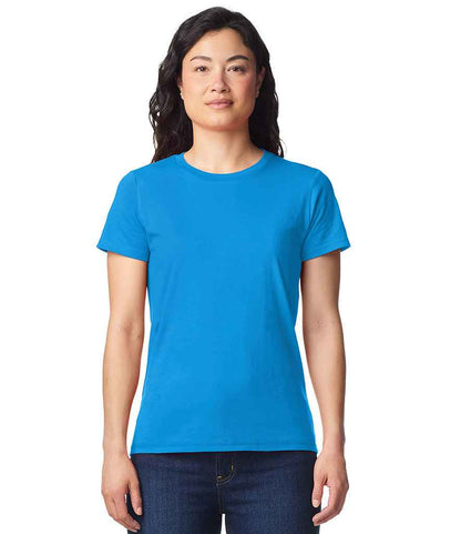 Gildan - Ladies SoftStyle® Midweight T-Shirt - GD92 SAP S