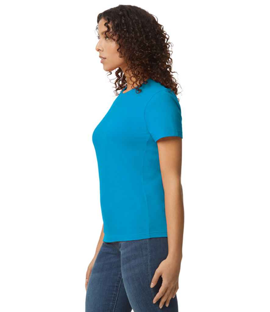 Gildan - Ladies SoftStyle® Midweight T-Shirt - Pierre Francis
