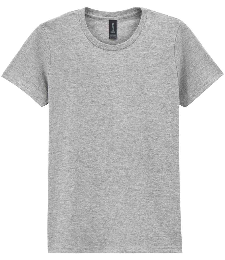Gildan - Ladies SoftStyle® Midweight T-Shirt - GD92 ROY S