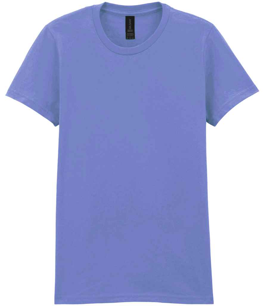 Gildan - Ladies SoftStyle® Midweight T-Shirt - GD92 ROY S
