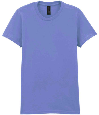 Gildan - Ladies SoftStyle® Midweight T-Shirt - GD92 ROY S