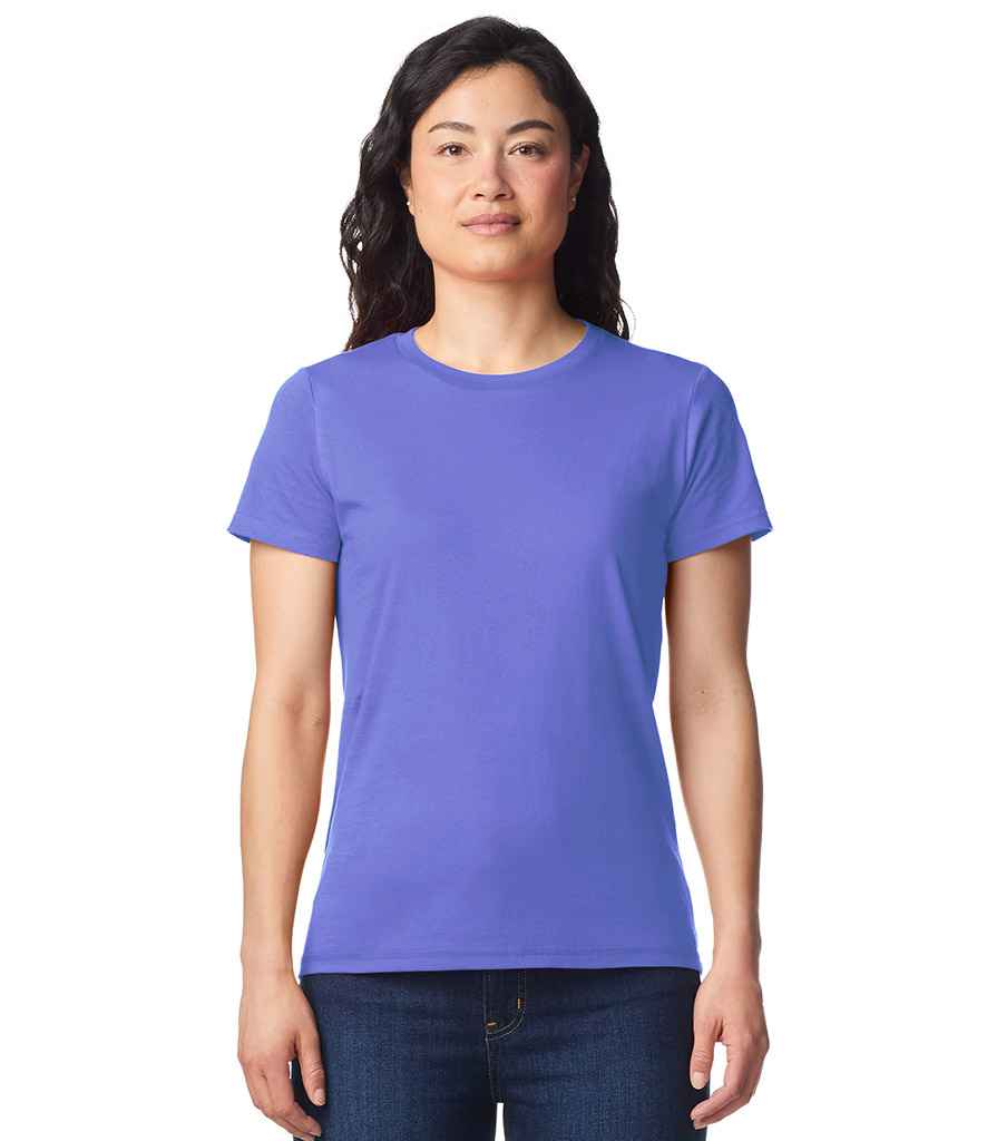 Gildan - Ladies SoftStyle® Midweight T-Shirt - GD92 VIO S