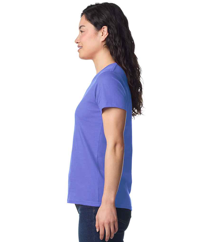 Gildan - Ladies SoftStyle® Midweight T-Shirt - Pierre Francis