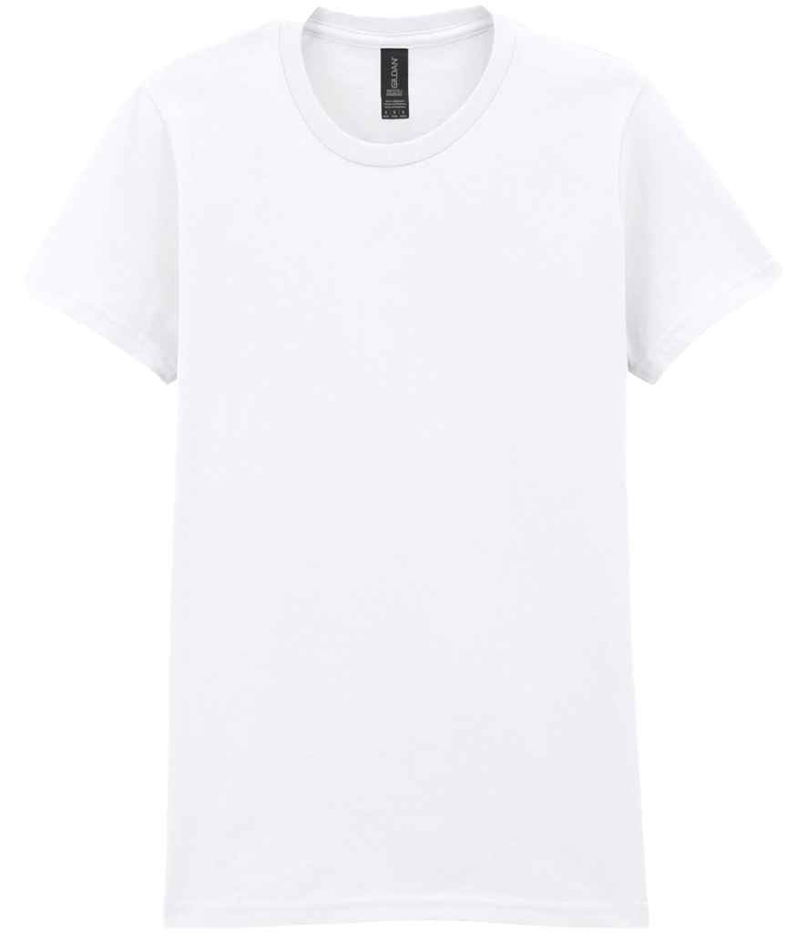 Gildan - Ladies SoftStyle® Midweight T-Shirt - GD92 ROY S