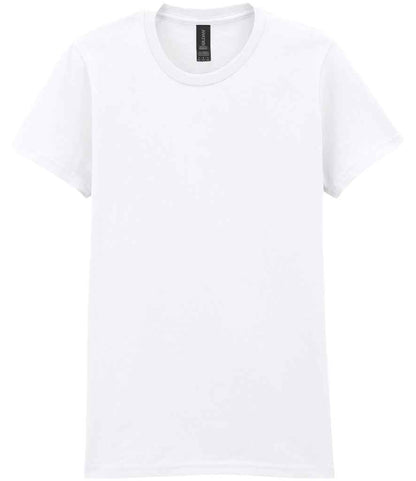 Gildan - Ladies SoftStyle® Midweight T-Shirt - GD92 ROY S