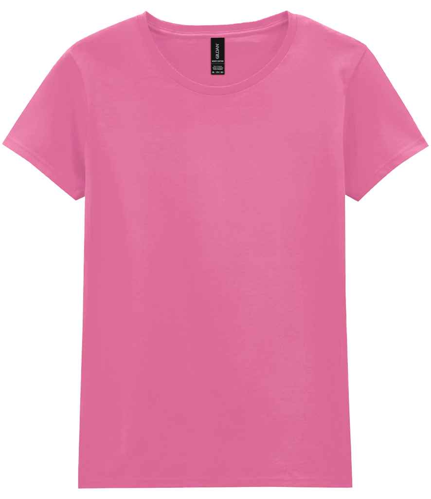 Gildan - Ladies Heavy Cotton™ T-Shirt - Pierre Francis