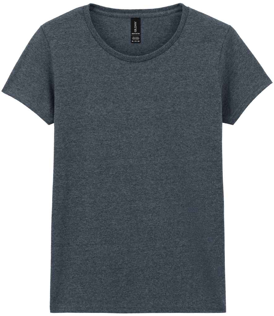 Gildan - Ladies Heavy Cotton™ T-Shirt - Pierre Francis