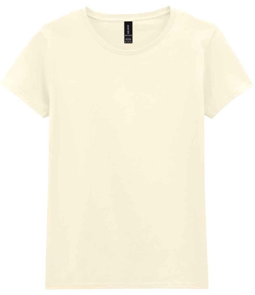 Gildan - Ladies Heavy Cotton™ T-Shirt - Pierre Francis